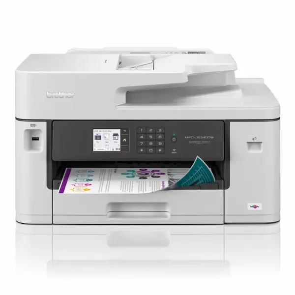 BROTHER MFC-J5340DW PRINTER - COLOUR image 1