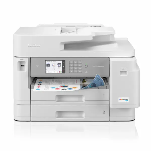 BROTHER MFC-J5955DW PRINTER - COLOUR