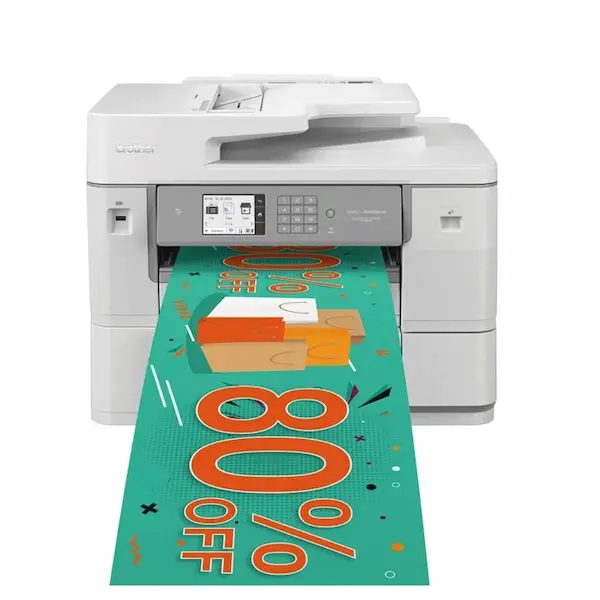 BROTHER MFC-J6959DW PRINTER - COLOUR image 1